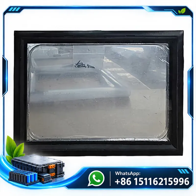 Curtain Curtain - Jendela karavan dengan rangka aluminium RV