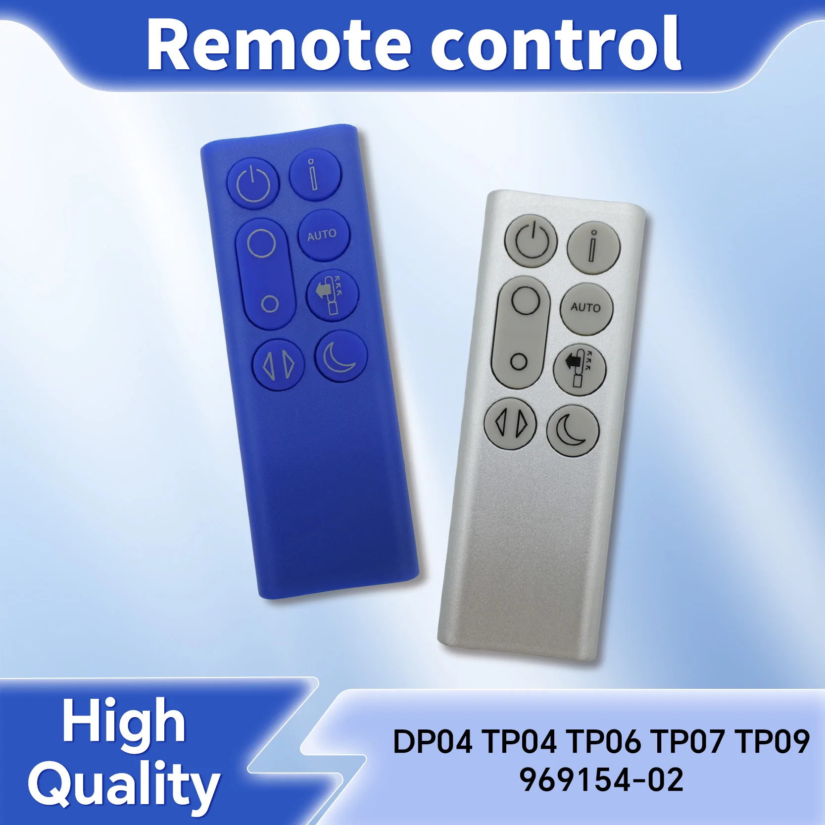 Dyson Fan Tp07 - Remote Control Untuk Dyson DP04 TP04