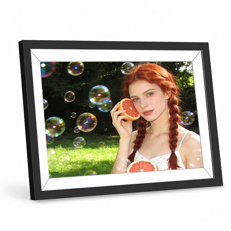 Picture Frame - Bingkai Foto Digital 7 Inci dengan