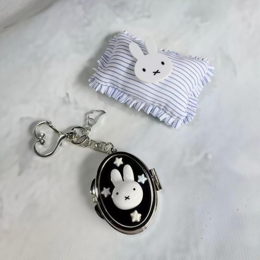 Decorative Mirror - Cermin Rias Miffy Kawaii Kreatif Y2k