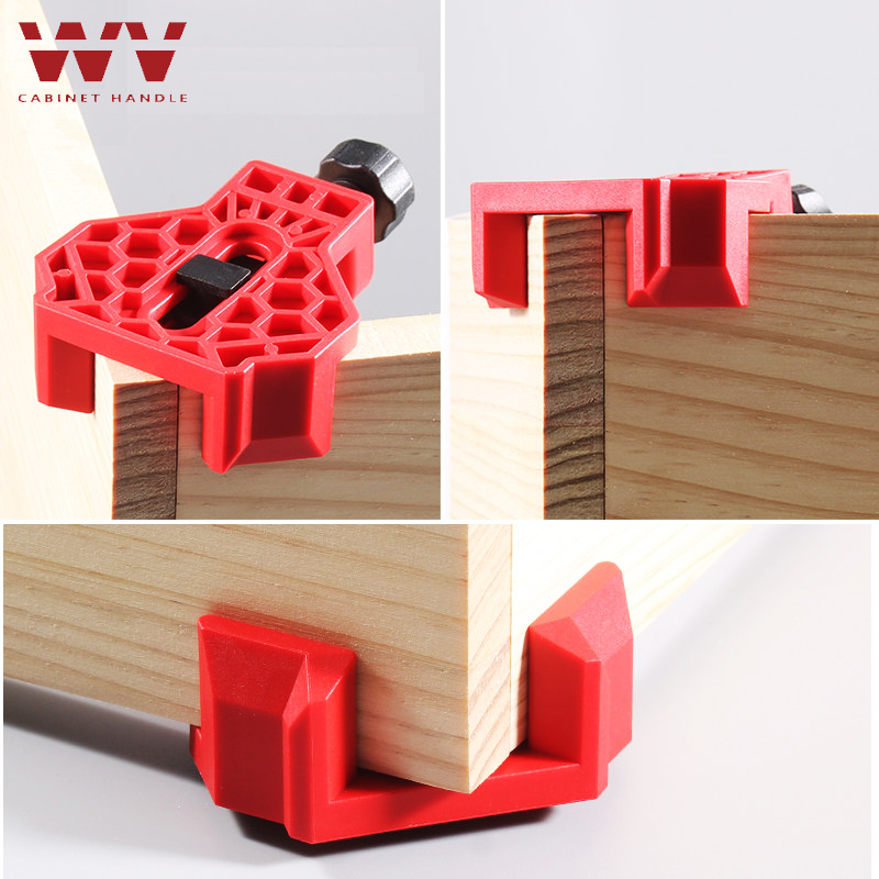 Picture Frame - Klem Sudut 90 Derajat untuk Pengerjaan