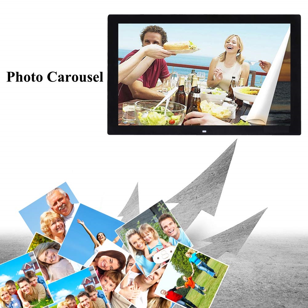 Bingkai Foto Digital Video 10. - Picture Frame ulasan dan harga