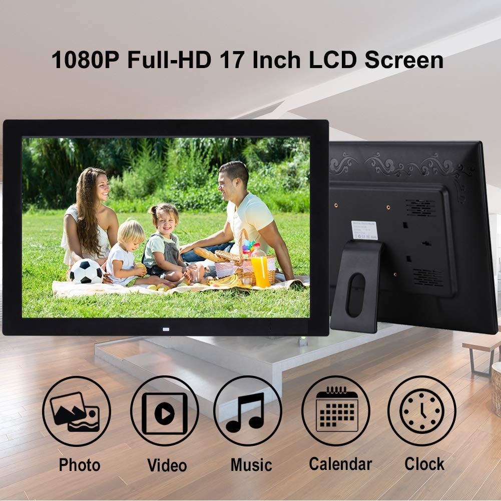 Bingkai Foto Digital Video 10. - Picture Frame ulasan dan harga