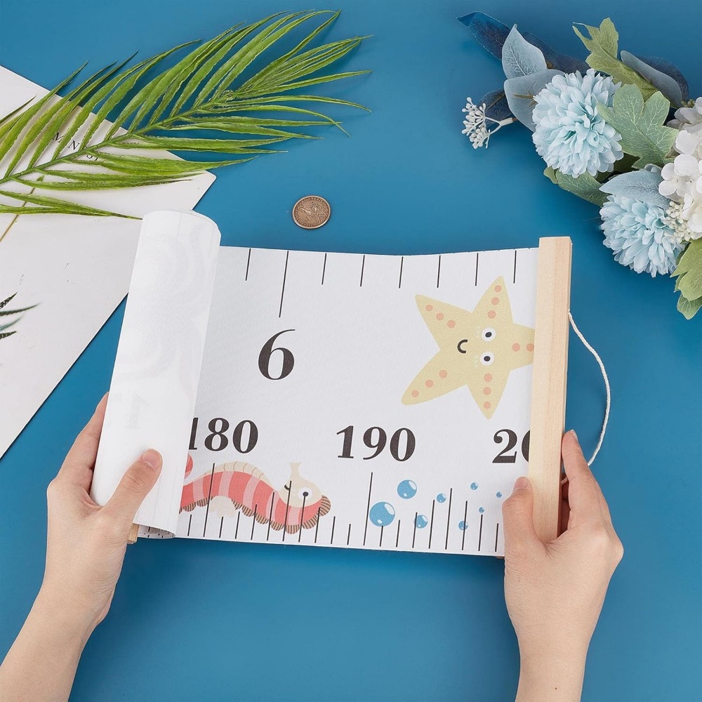 Grafik Pertumbuhan Hewan Laut  - Picture Frame ulasan dan harga