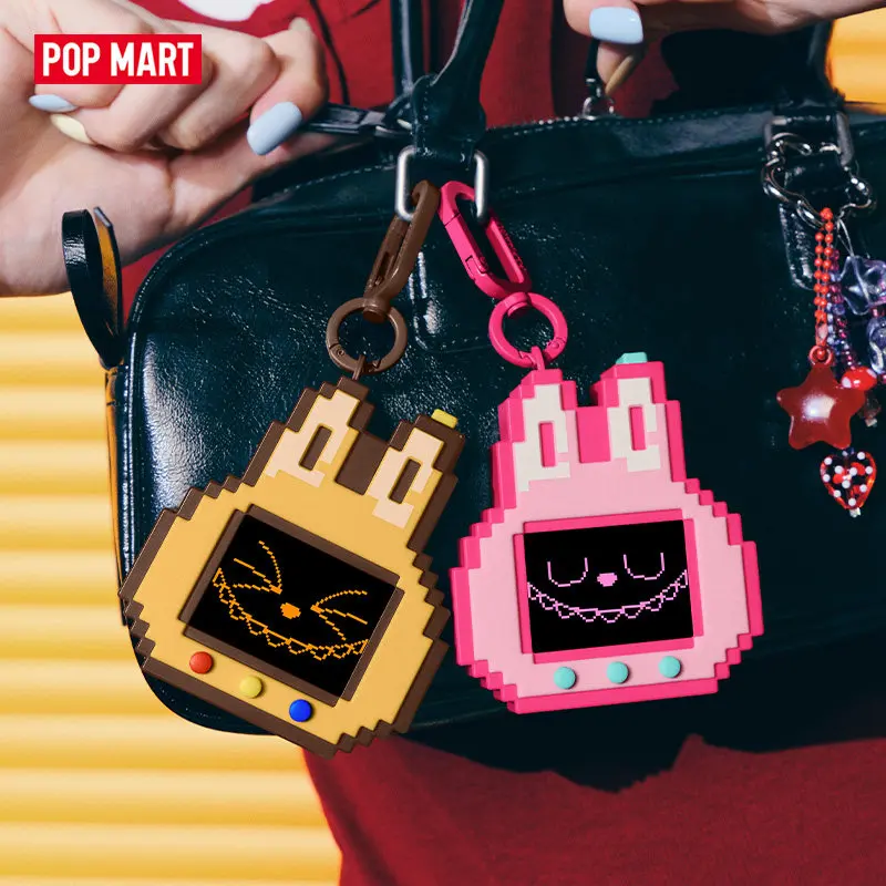 POPMART Labubu The Monsters SH - Curtain Curtain ulasan dan harga