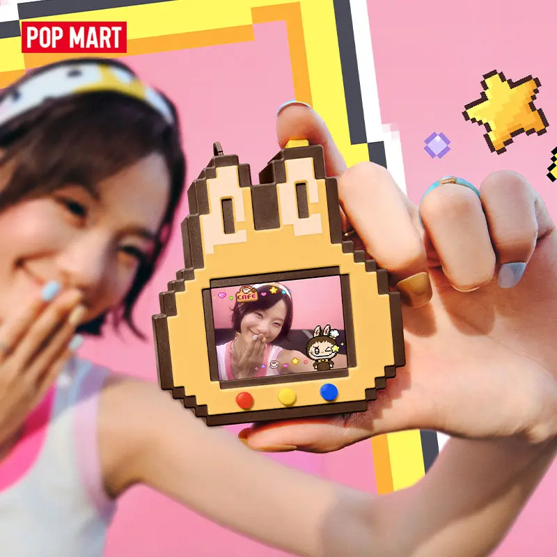 POPMART Labubu The Monsters SH - Curtain Curtain ulasan dan harga