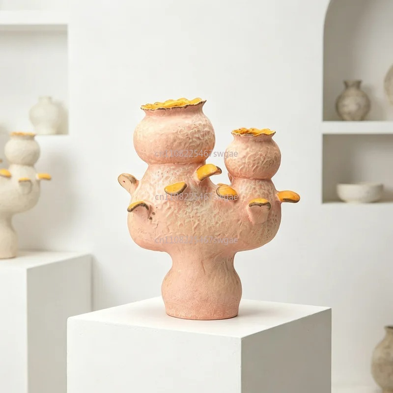 Vas Dekorasi Rumah, Botol Kera - Vase Decor ulasan dan harga