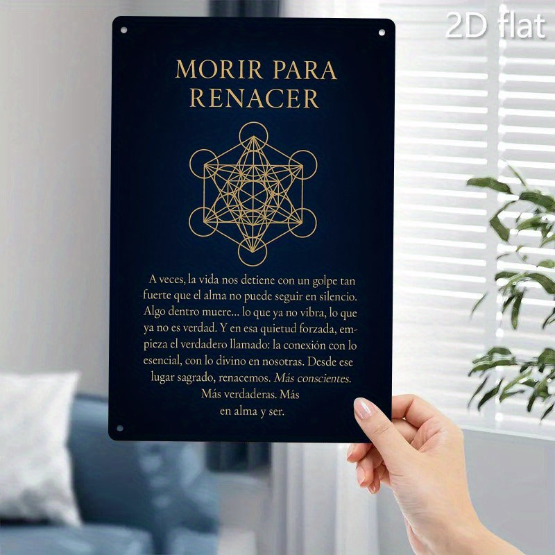 CIFBUY Seni Dinding Aluminium  - Wall Art ulasan dan harga