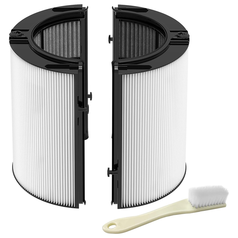 Filter HEPA dan Karbon 2 In 1  - Dyson Fan Tp07 ulasan dan harga