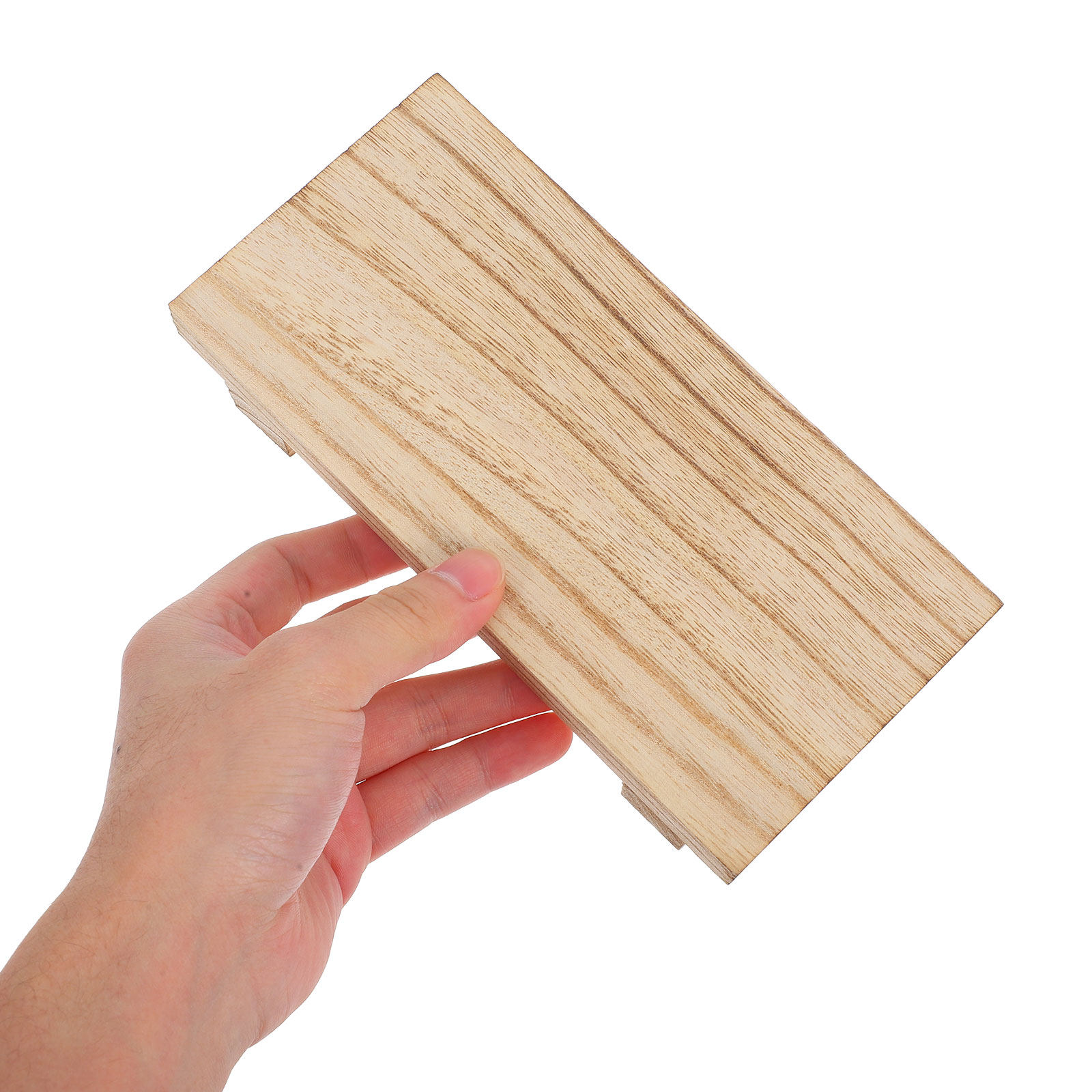 Dudukan Kecil Berbahan Kayu, N - Vase Decor ulasan dan harga