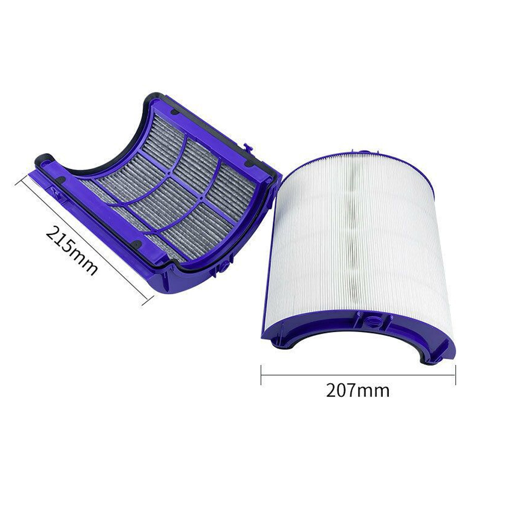 Filter HEPA + Karbon 2-IN-1 un - Dyson Fan Tp07 ulasan dan harga