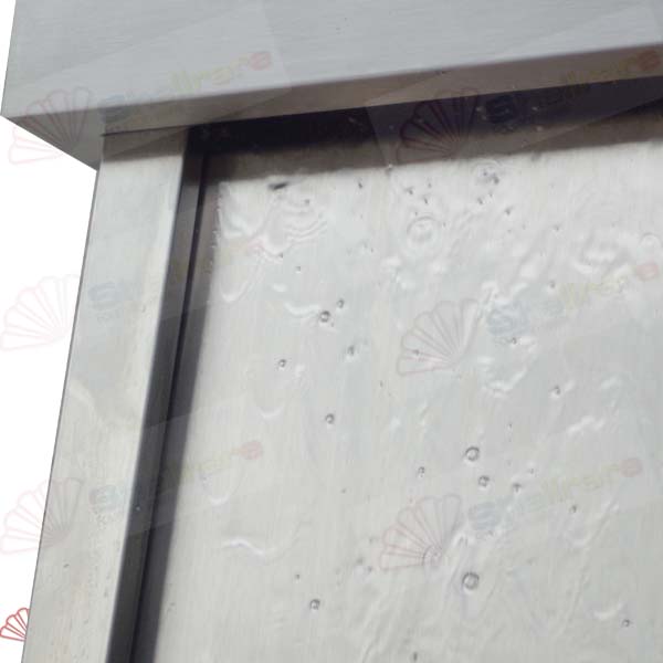 Air Mancur Dinding Kaca Cermin - Decorative Mirror ulasan dan harga