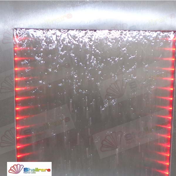 Air Mancur Dinding Kaca Cermin - Decorative Mirror ulasan dan harga