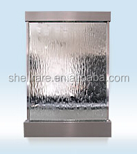 Air Mancur Dinding Kaca Cermin - Decorative Mirror ulasan dan harga
