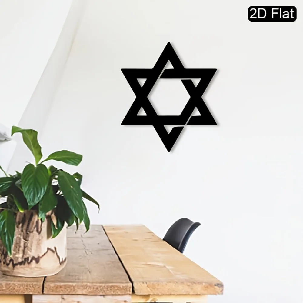 CIFBUY Hiasan Dinding Besi Bin - Wall Art ulasan dan harga