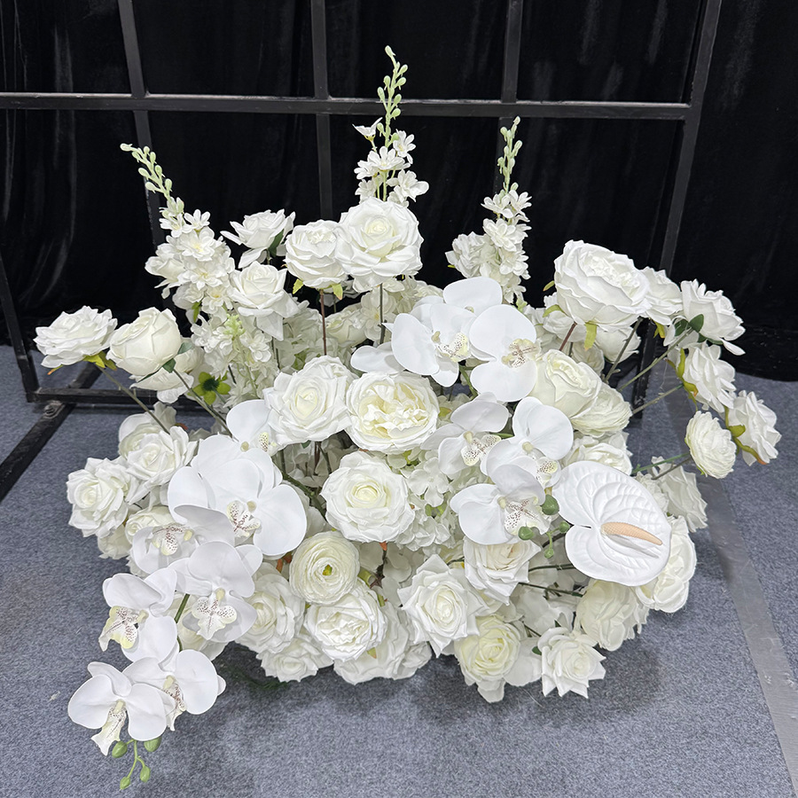 Rangkaian Bunga Gantung 5D War - Table Runner ulasan dan harga