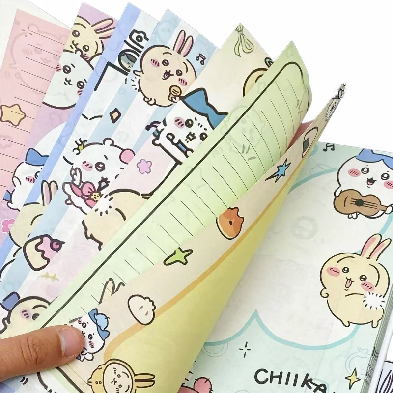 Buku Catatan Chiikawa yang Luc - Wall Sticker ulasan dan harga