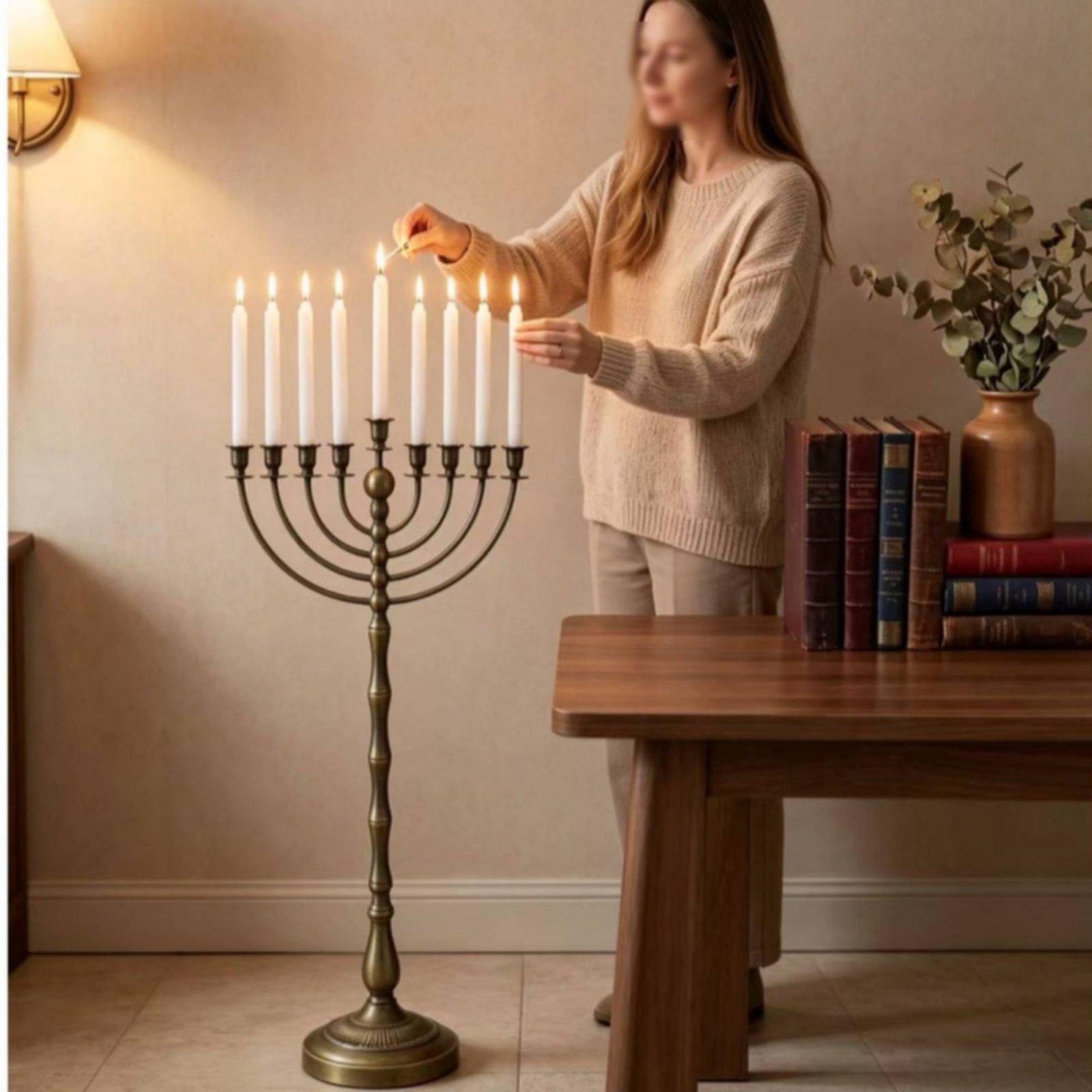 Lilin Hias Berdiri di Lantai,  - Candle Holder Decor ulasan dan harga