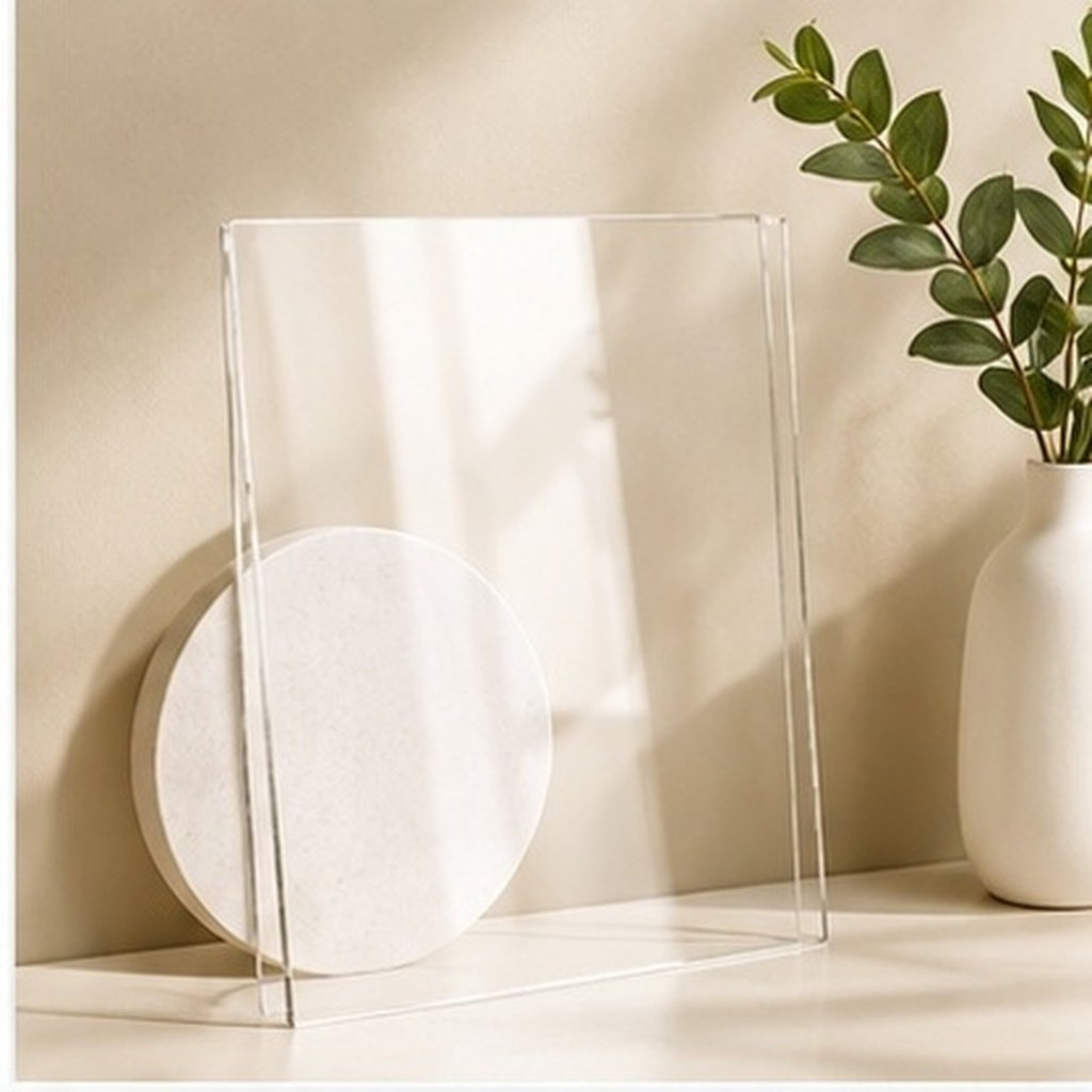10 Lembar Plastik Bening Ukura - Picture Frame ulasan dan harga
