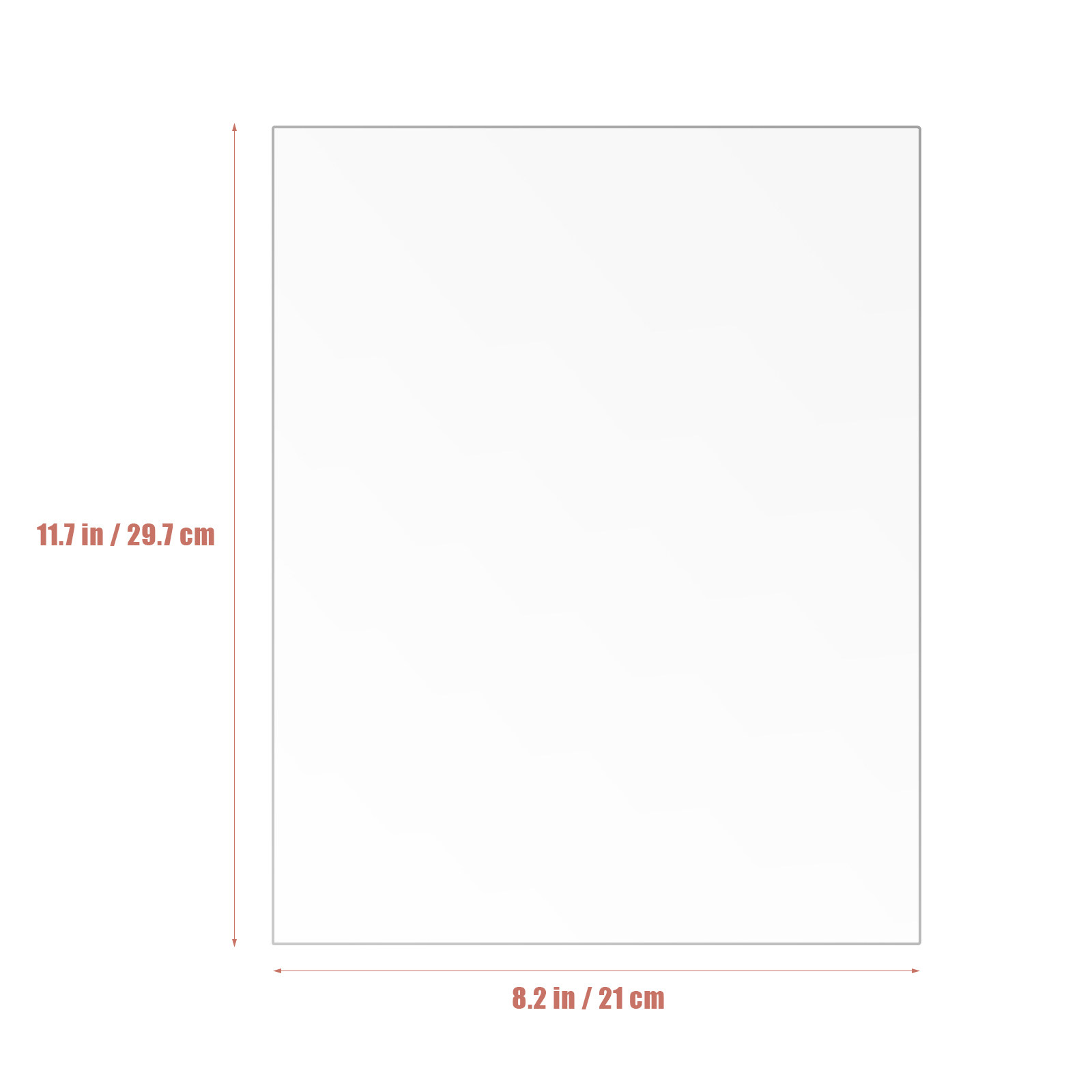 10 Lembar Plastik Bening Ukura - Picture Frame ulasan dan harga