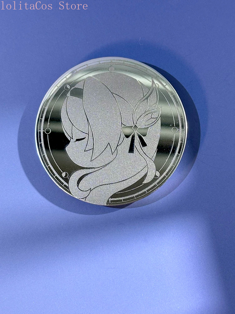 Honkai: Star Rail Firefly Aven - Decorative Mirror ulasan dan harga