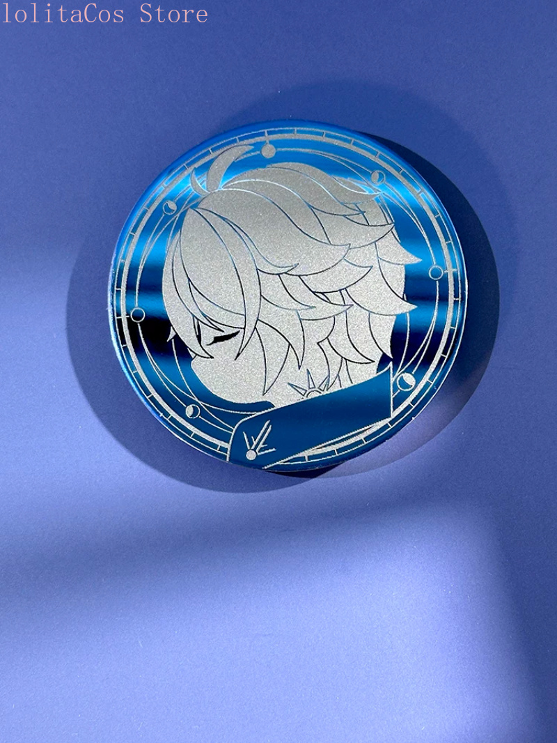 Honkai: Star Rail Firefly Aven - Decorative Mirror ulasan dan harga