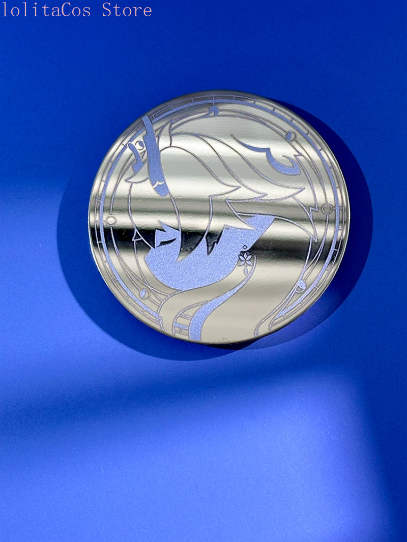 Honkai: Star Rail Firefly Aven - Decorative Mirror ulasan dan harga