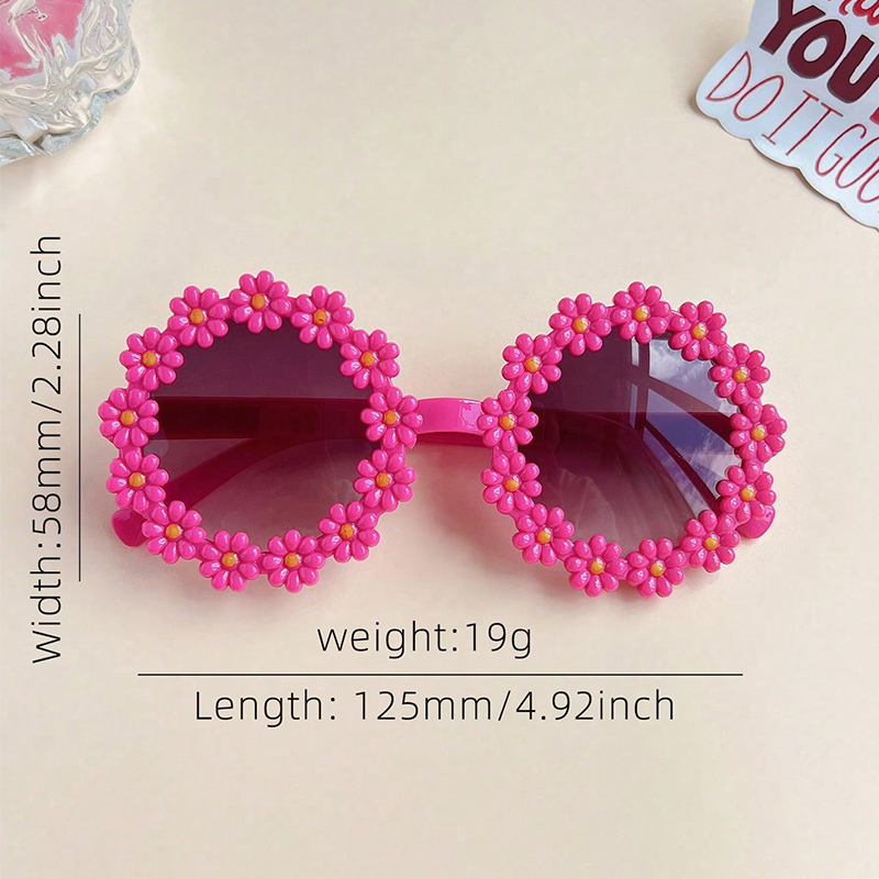 1/4/8 Buah Kacamata Fashion An - Decorative Mirror ulasan dan harga