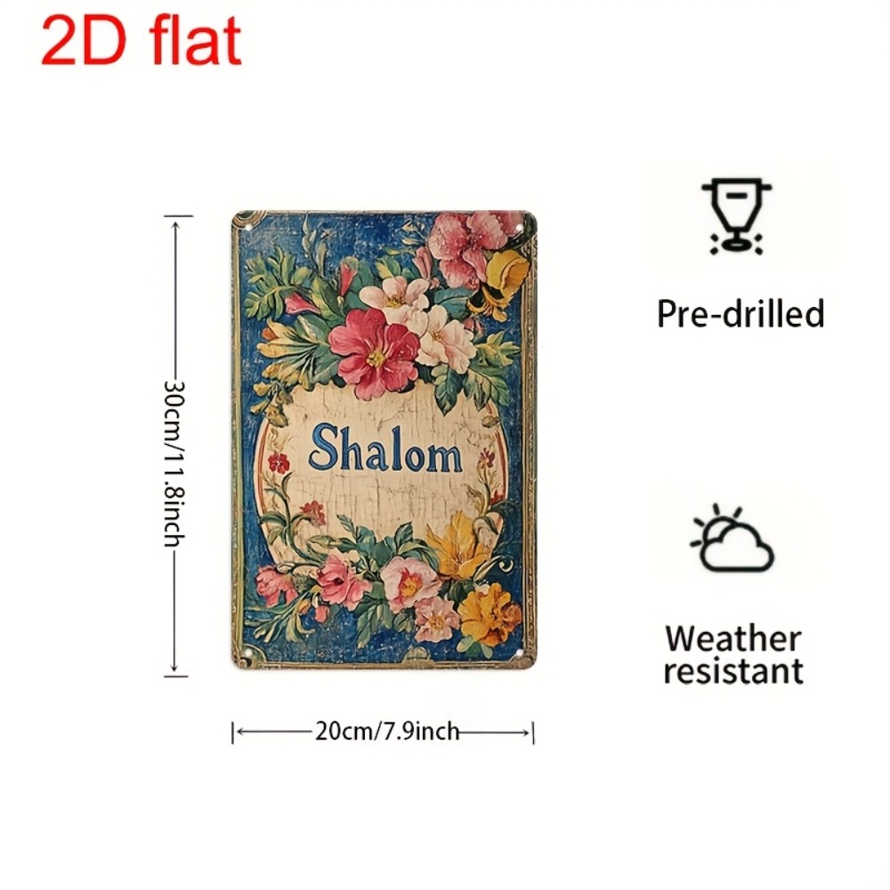 CIFBUY Seni Dinding Aluminium  - Wall Art ulasan dan harga