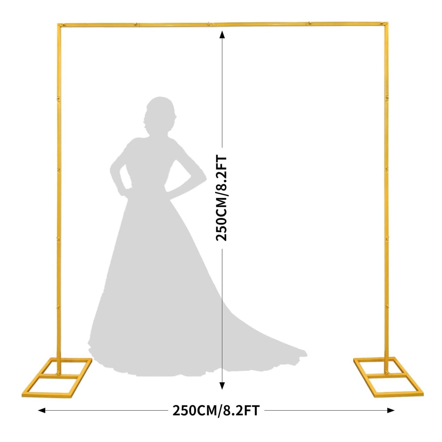 Stand Latar Belakang Persegi B - Picture Frame ulasan dan harga