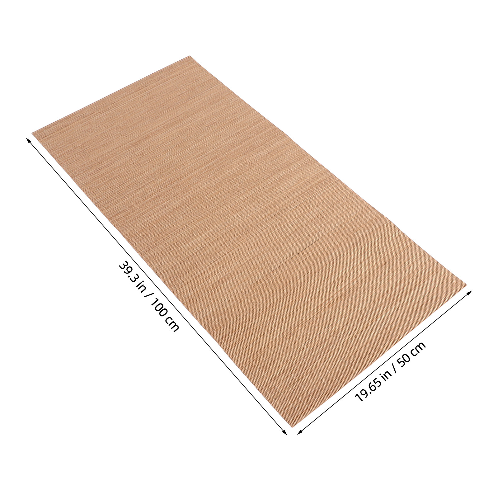 Alas Teh Bambu yang Dapat Dipo - Table Runner ulasan dan harga